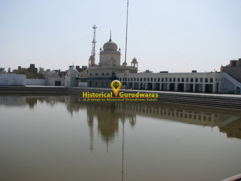 Gurdwara Sri Patshahi Dasvin Sahib, Sirsa — view 2